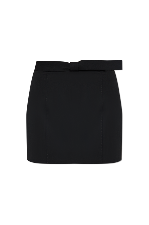 Saint Laurent Cotton Skirt | Women's Clothing | Vitkac